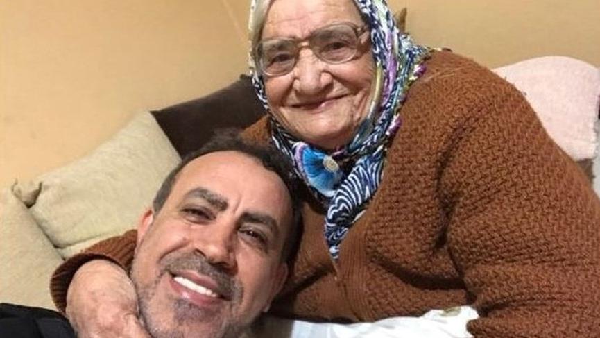 Haluk Levent’in annesi Sabriye Acil hayatını kaybetti