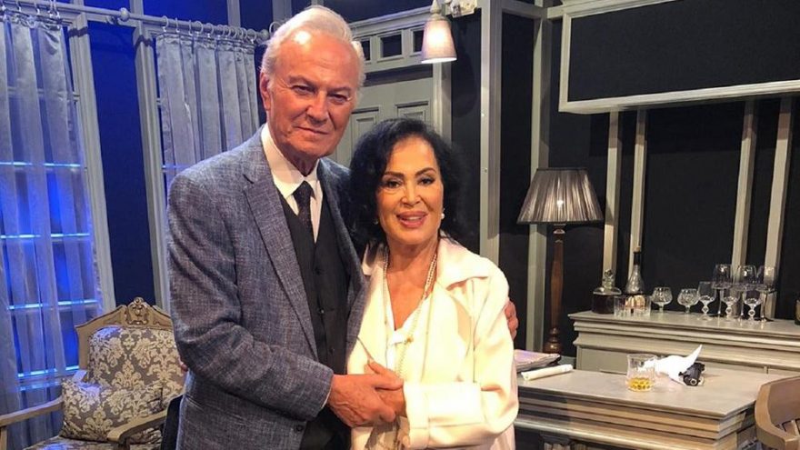 Türkan Şoray Yeşilçam dostunu yalnız bırakmadı