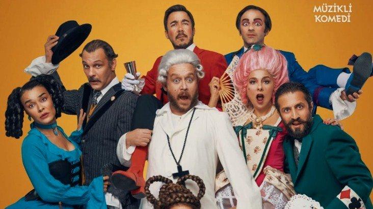 İki yüzlü insanlar ‘Tartuffe’ ile sahnede