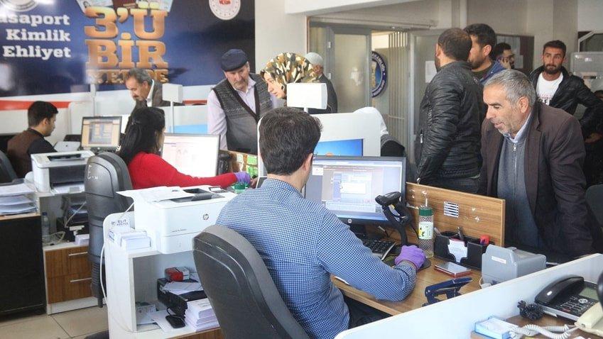 ‘Fetullah’lar’ isim değiştirmek için sıraya girdi