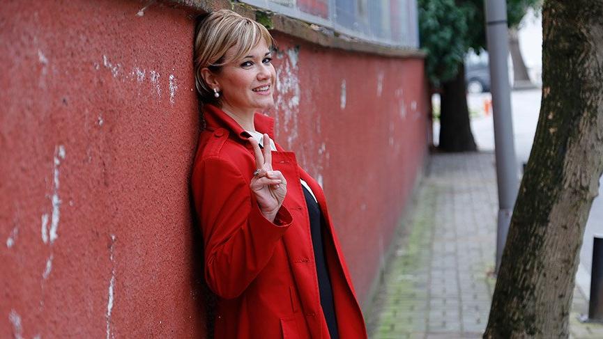Güç Sensin umutsuz gençlere örnek olacak