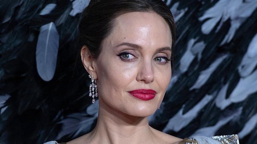 Angelina Jolie’nin film setinde bomba paniği