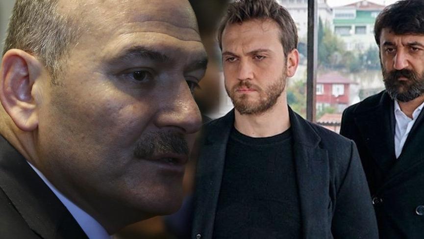 Süleyman Soylu’nun ‘Lanet’ dediği dizi reyting listesinin zirvesine oturdu
