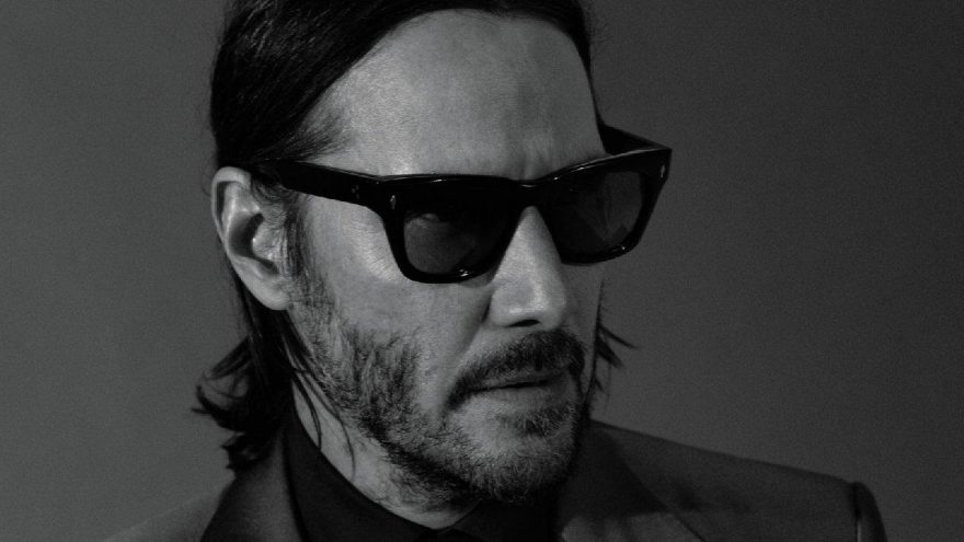 Keanu Reeves yıllar sonra ilk kez sevgilisi Alexandra Grant ile elele