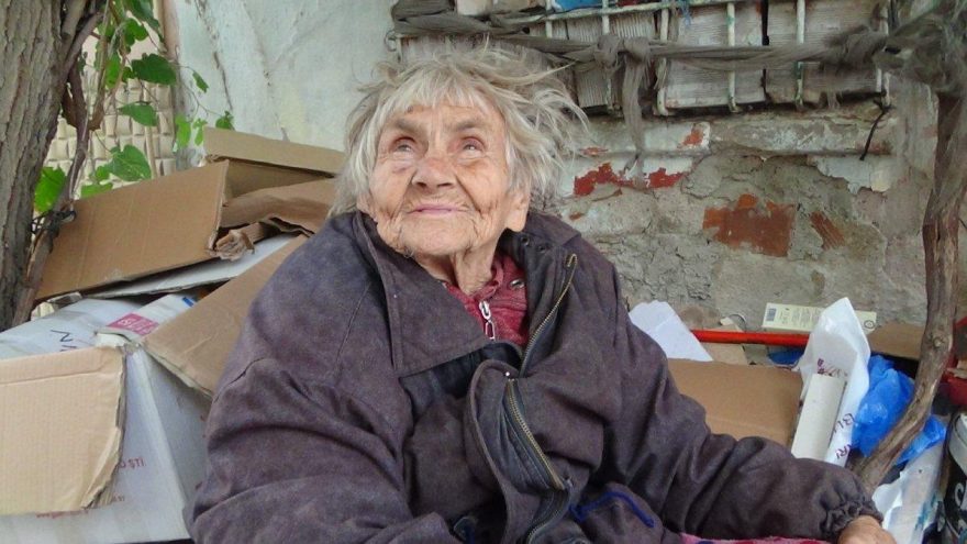Ayten Nine artık huzurevinde yaşayacak