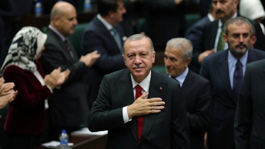 Erdogan Acikladi Dunya Gozunu Bir Kez Daha Turkiye Ye Cevirdi Son Dakika Dunya Haberleri