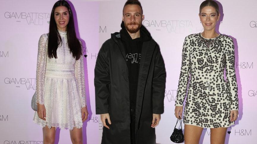 Giambattista Valli gecesinde ünlüler geçidi
