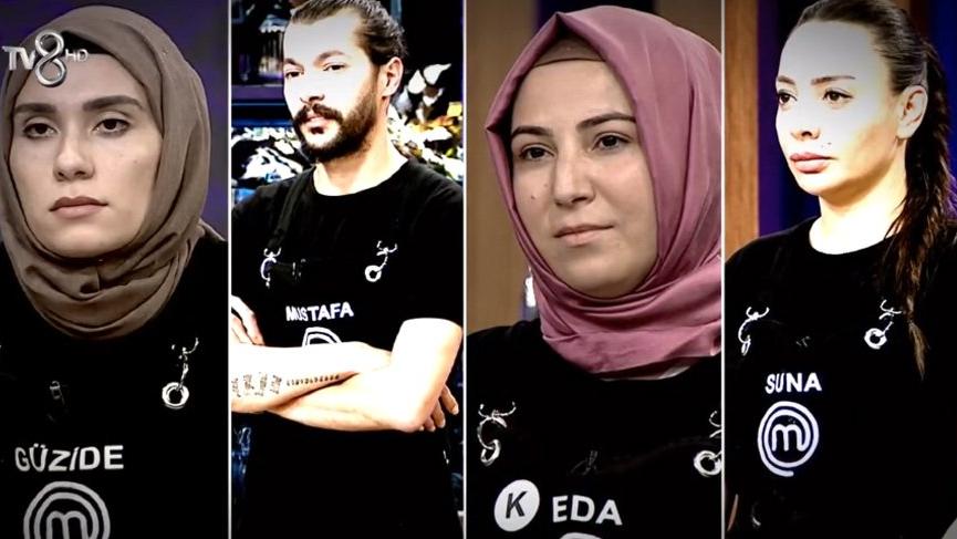 Masterchef Eleme Adaylari Kimler Oldu Iste Eleme Potasinda Yer Alan Isimler Magazin Haberleri