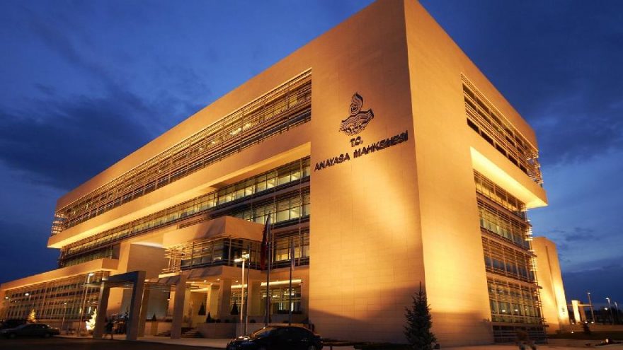 Bakan protestosuna verilen ceza AYM’ye takıldı