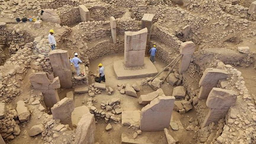 “Göbeklitepe Kültürel Miras ve Turizm Fuarı” başladı