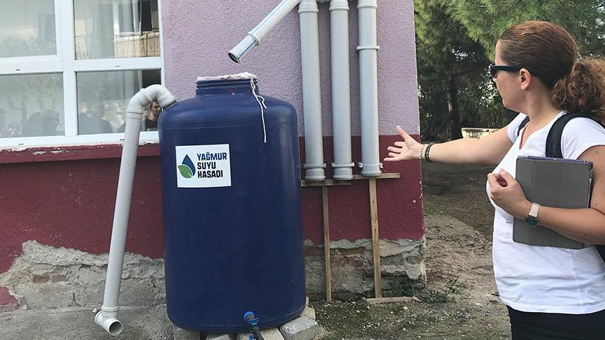 Kuraklıkla mücadelede ‘yağmur suyu’ dönemi