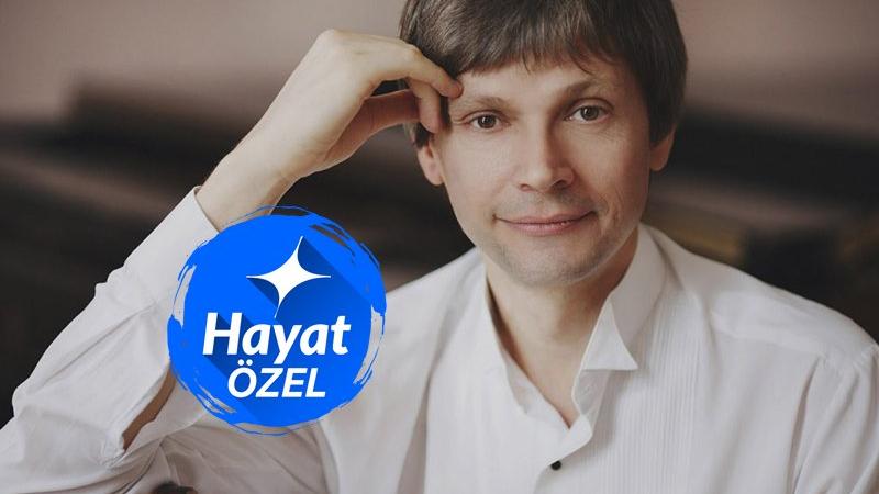 Andrey Pisarev: Müziğin bir duygusu, bir anlamı olmalı
