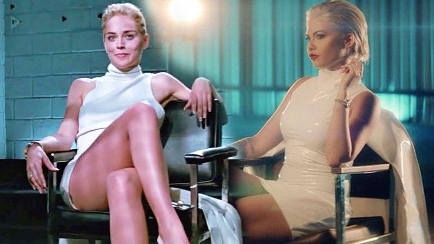 Sharon Stone rapçi Chanel West Coast’a dava açtı