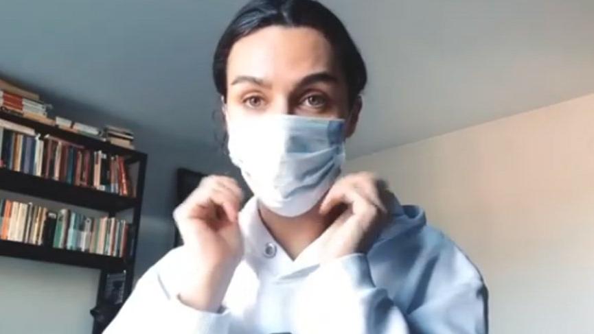 Birce Akalay: Bana iki dakika ayırıp…