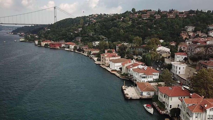 CHP’den Boğaziçi raporu