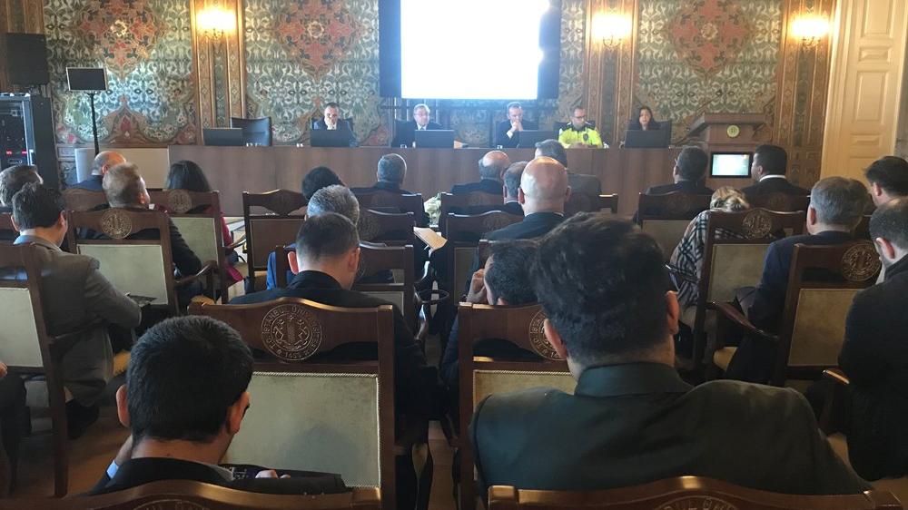 Istanbul Da Turizm Guvenligi Calistayi Duzenlendi Son Dakika Haberleri