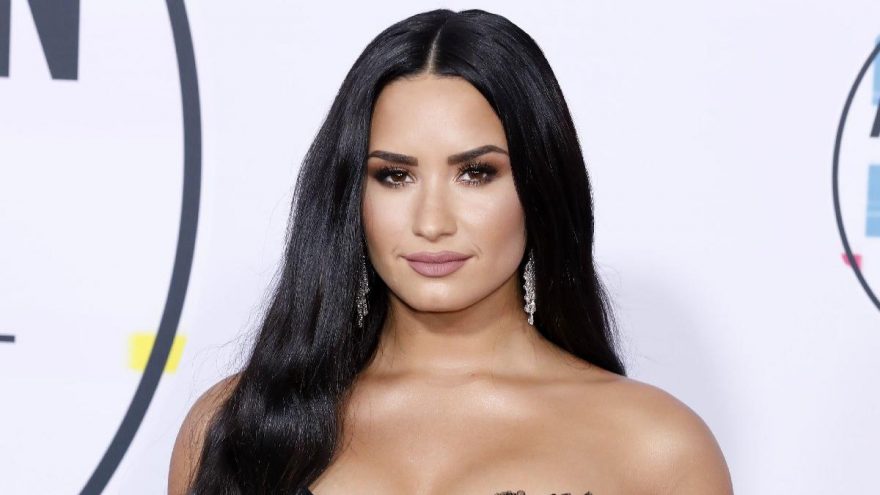 Demi Lovato: “Bence göbek adım ‘Direnç’ olmalıydı”