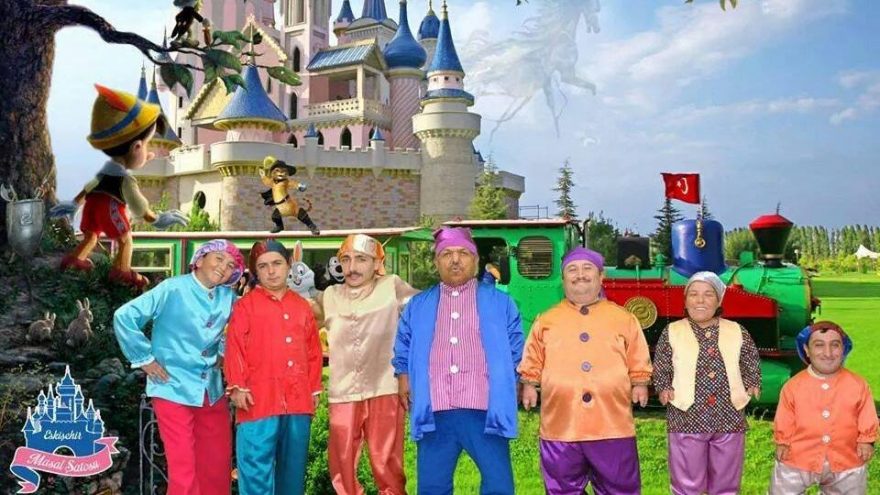7 Cüceler ‘Uykucu’yu kaybetti