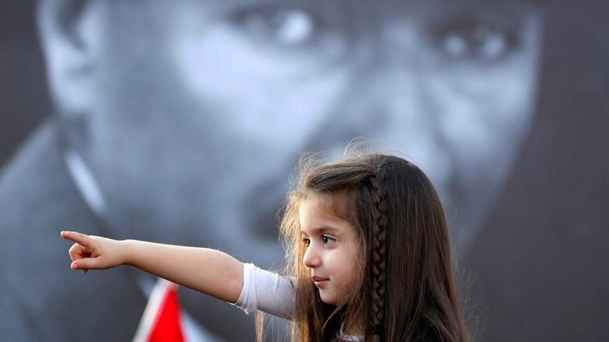 Türkiye, Atatürk’ü anıyor: Dünya 10 Kasım’ı böyle gördü