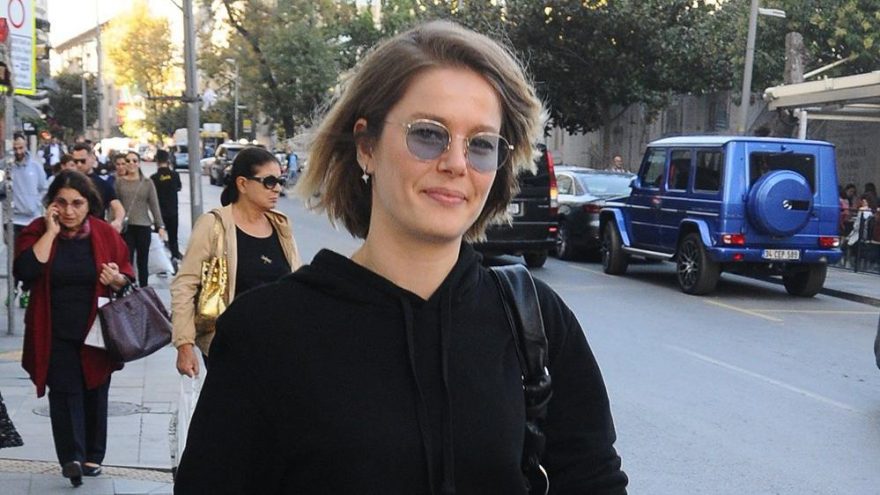 Burcu Biricik’e doktor kontrolü