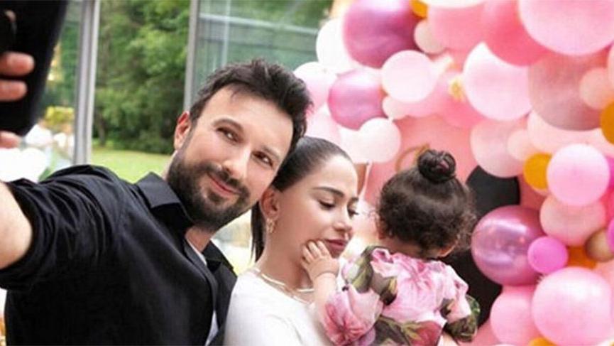 Liya, babası Tarkan’a çekmiş