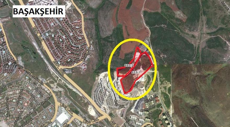 Istanbul U Kaybedince O Araziyi Park Yaptilar Sozcu Gazetesi