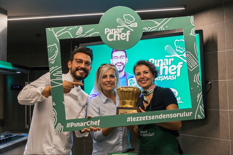 Sef Danilo Zanna Pinar Chef I Secti Yemek Tarifleri