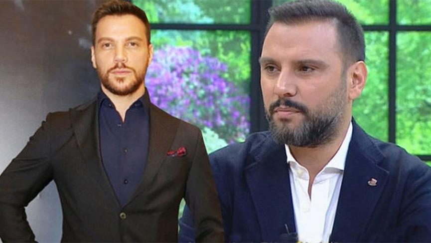 Alişan’dan ilginç Sinan Akçıl açıklaması