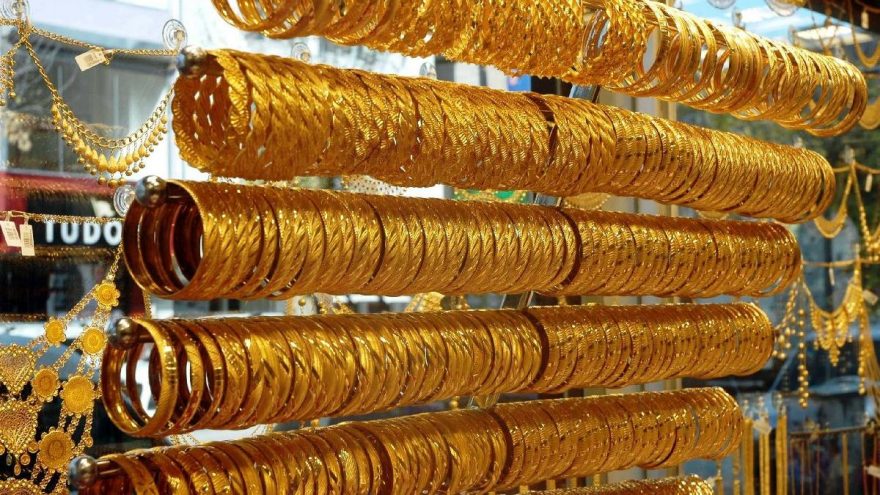 ceyrek ve gram altin bugun ne kadar oldu 11 11 2019 ekonomi haberleri