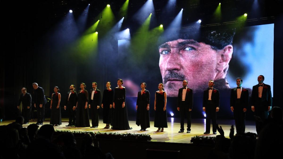 Mustafa Kemal Ataturk Vefatinin 81 Inci Yilinda Crr De Anildi Kultur Sanat Haberleri