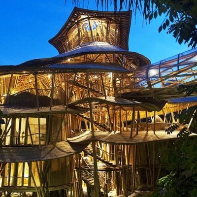 Dunyanin En Siradisi 25 Airbnb Evi Seyahat Haberleri