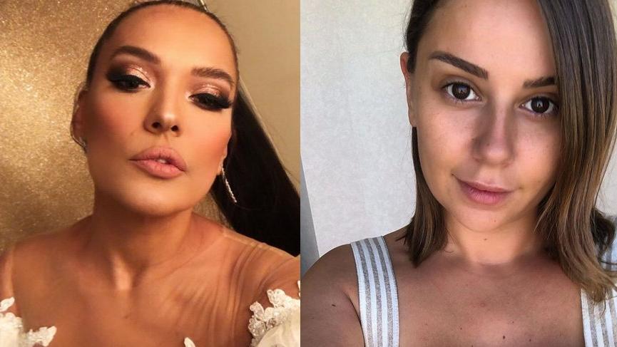 Demet Akalın: Kız senden daha çok alkış alıyor