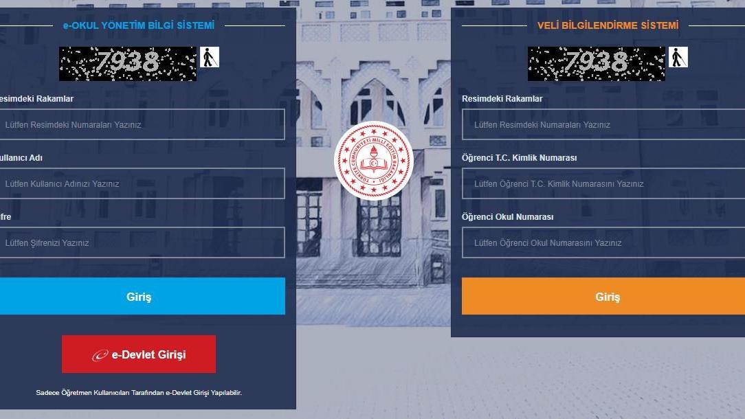 Meb E Okul Giris Sayfasi E Okul Ogrenci Giris Nasil Yapilir Sozcu Gazetesi
