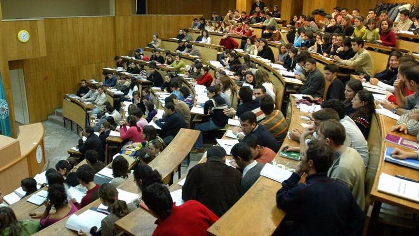 6 Universitede Yeni Fakulteler Kuruldu Sozcu Gazetesi