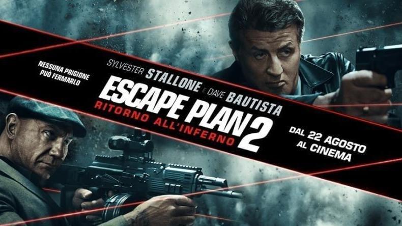 Kaçış Planı 2 filminde kimler oynuyor? Kaçış Planı 2 konusu ve oyuncuları…