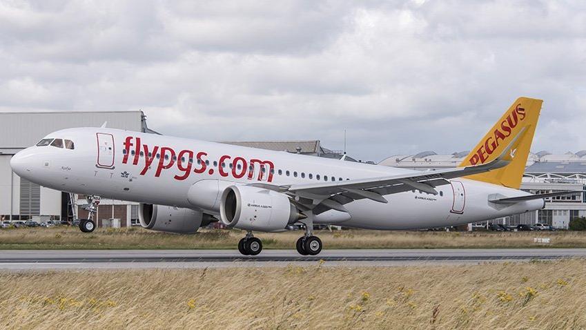 Pegasus Tan 11 Euroya Yurt Disi Bileti Ekonomi Haberleri