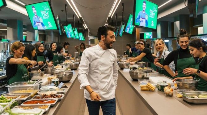 Sef Danilo Zanna Pinar Chef I Secti Yemek Tarifleri