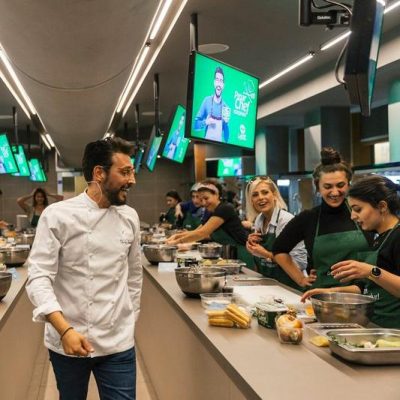 Sef Danilo Zanna Pinar Chef I Secti Yemek Tarifleri