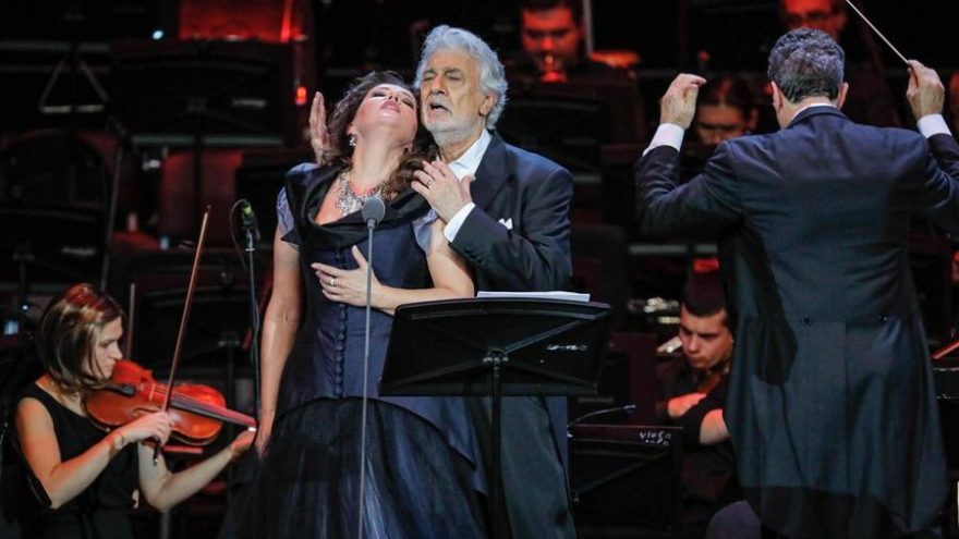 Taciz iddialarıyla suçlanan Placido Domingo 2020 Tokyo Olimpiyatları’na gitmiyor