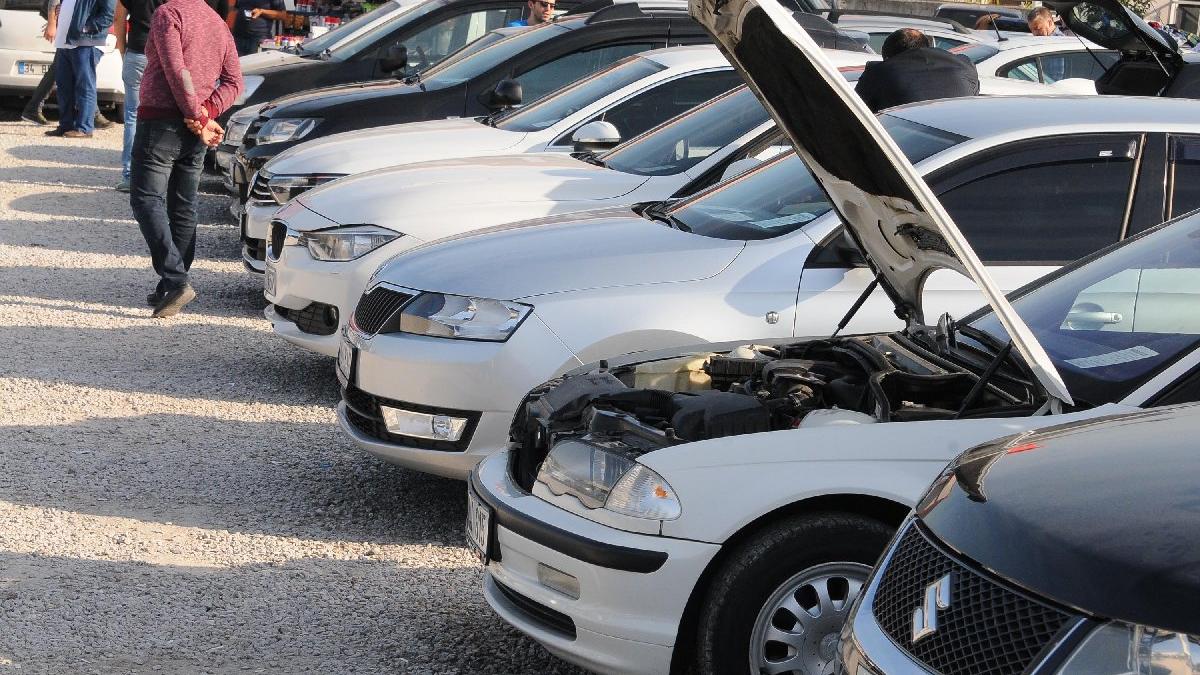 2 el otomobil piyasasinda durgunluk