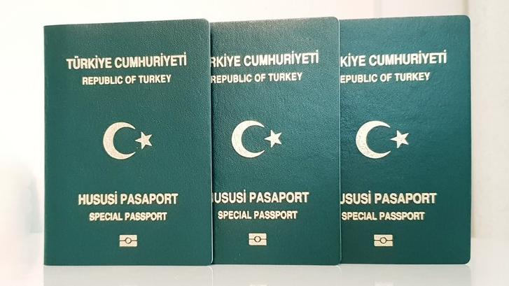 500 Bin Dolar Ihracat Yapana Yesil Pasaport Ekonomi Haberleri
