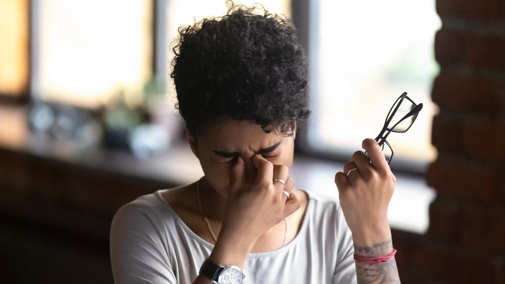 cift gormek beyin tumoru habercisi mi