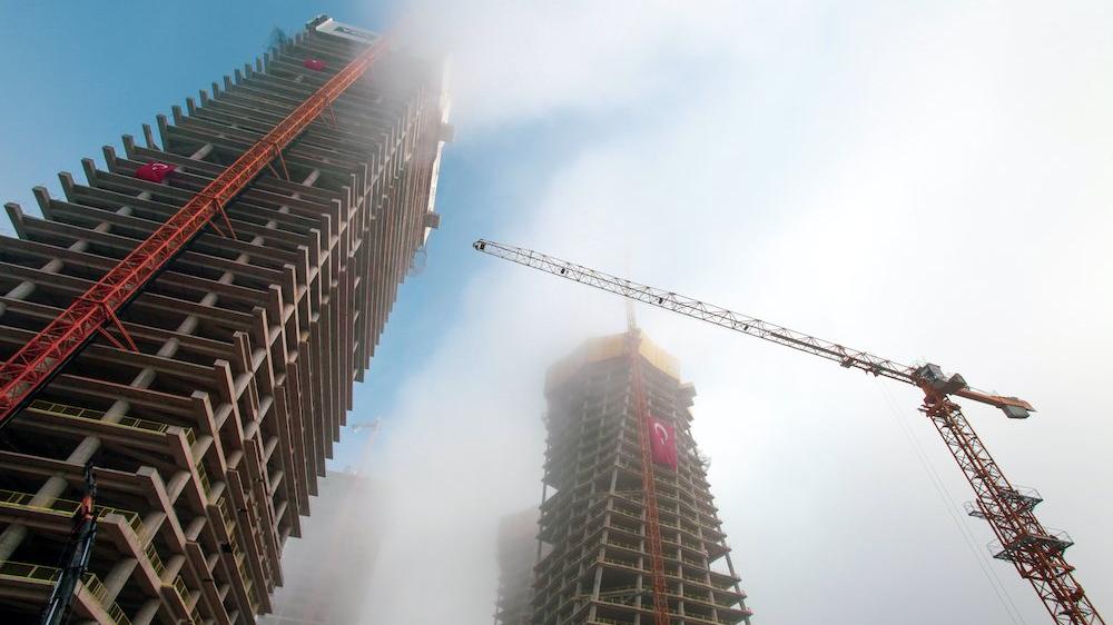 Istanbul Finans Merkezi Ne 5 Yeni Muteahhit Sozcu Gazetesi