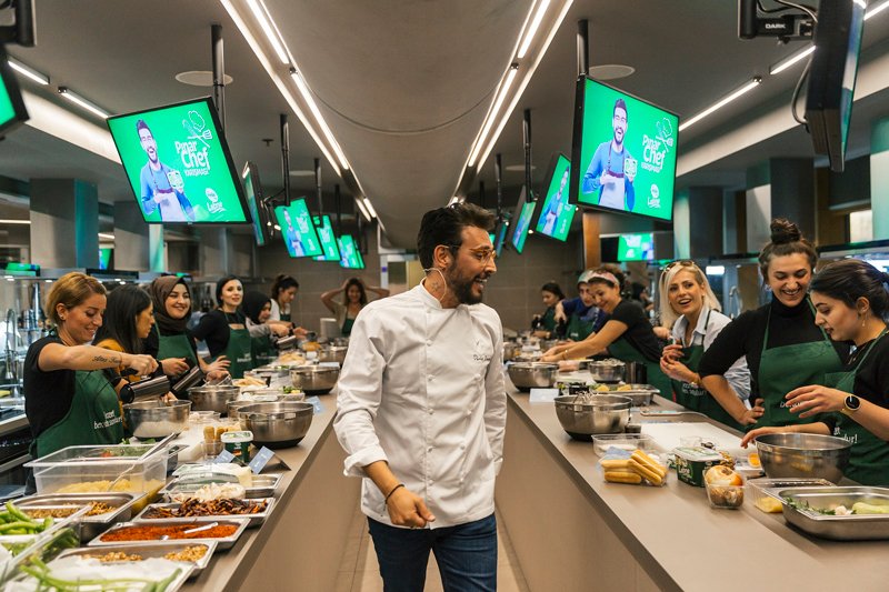 sef danilo zanna pinar chef i secti yemek tarifleri sozcu