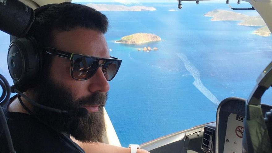 Dan Bilzerian 2024’te Kanye West’e karşı başkanlık yarışına katılacak