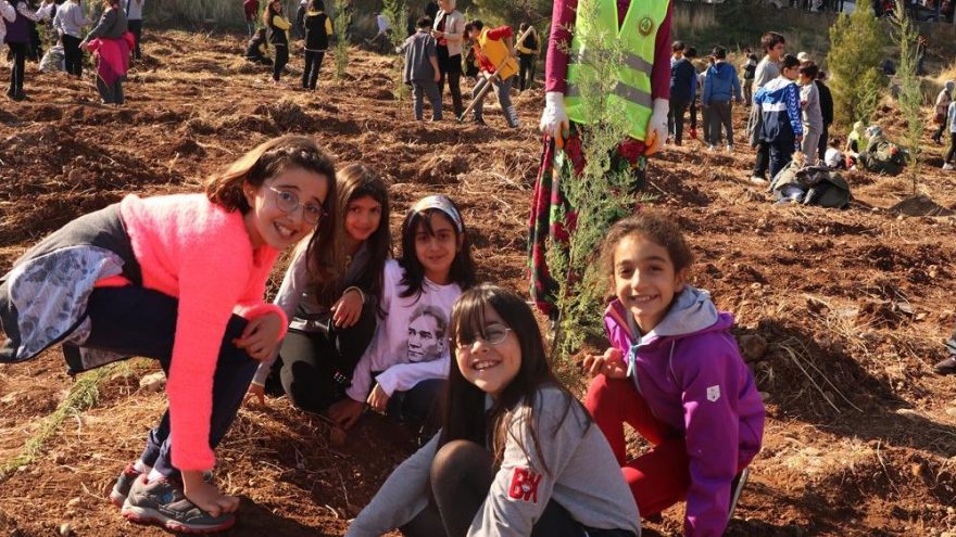 ‘Geleceğe Nefes Kampanyası’ ormancıları ikiye böldü