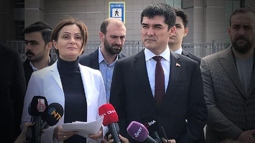 CHP'li Kaftancıoğlu'nun ardından bir koruma kararı daha kaldırıldı - Son dakika haberleri