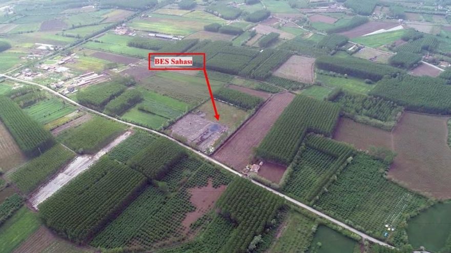 Çarşamba Ovası’na santrale yargı ‘dur’ dedi
