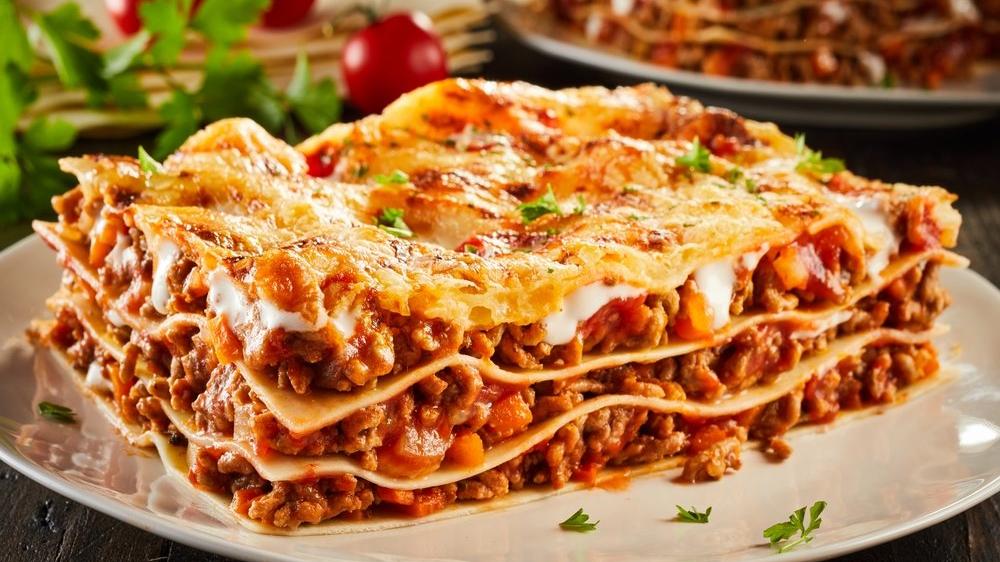 Kiymali Lazanya Tarifi Lazanya Tarifi Nasil Yapilir Yemek Tarifleri