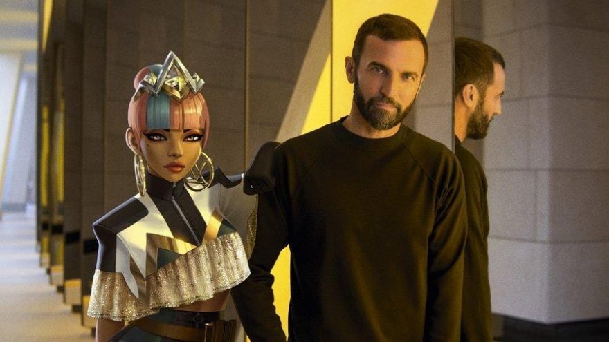 Louis Vuitton x League of Legends işbirliği